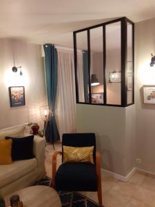 Gallery image of Au Clos Notre Dame in Lille