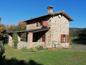 Zdjęcie z galerii obiektu La Capannina w mieście Volterra