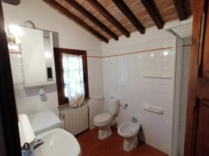 Zdjęcie z galerii obiektu La Capannina w mieście Volterra +4 zdjęcia
