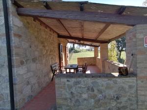 Zdjęcie z galerii obiektu La Capannina w mieście Volterra