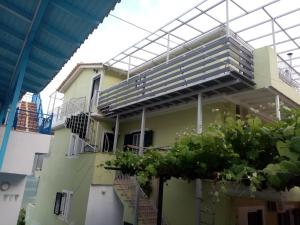 Hoone, kus apartement asub