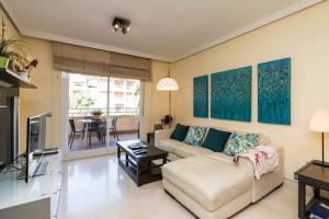 Gallery image of Apartamento Estrella del Mar 100m de la playa 2 terrazas garage in Benalmádena