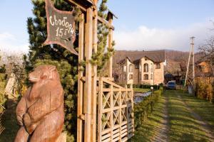 Gallery image of Cottage Gutsulia in Yaremche