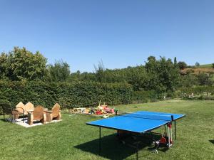 Stolný tenis v ubytovaní Chalupa U Vinaře alebo v jeho okolí