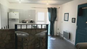 Koupelna v ubytování Pause Appart 40 m2 avec cour privative - Spacieux & Confortable