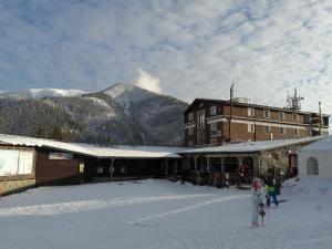 Apartmánový dom Romantika - Apartmán 4 om vinteren