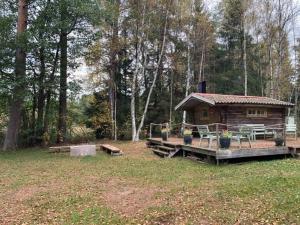 Afbeelding uit fotogalerij van Turisthuset Västra Karstorp in Aneby