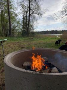 Afbeelding uit fotogalerij van Turisthuset Västra Karstorp in Aneby