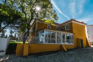 Gallery image of EPHYRUS - Country House, Restaurant, Wellness in Setúbal