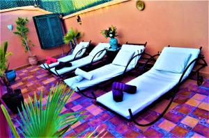 Foto sihtkohas Marrakech asuva majutusasutuse Riad Errabii & Spa galeriist