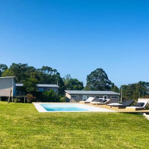 Piscina en o cerca de Hus Punta Rubia