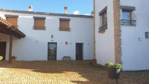 The building in which Az apartmant is located