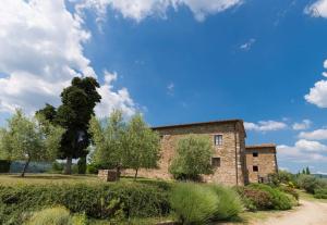 Bâtiment de the country house