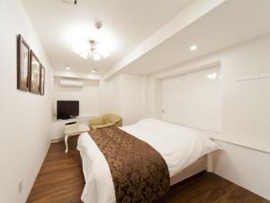 Gallery image of Hotel Fine Aroma Tennoji in Osaka