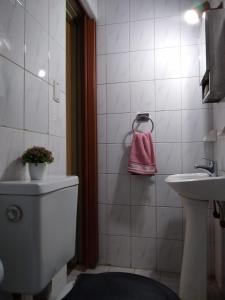 Ванная комната в Alto Unimev