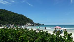 Naturlandskabet i nærheden af lejligheden