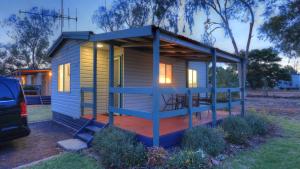 Afbeelding uit fotogalerij van Cobar Caravan Park in Cobar