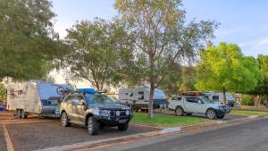 科巴Cobar Caravan Park的相册照片