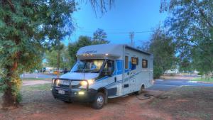 科巴Cobar Caravan Park的相册照片