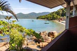 Gallery image of Pousada Sobre As Ondas de Picinguaba in Picinguaba