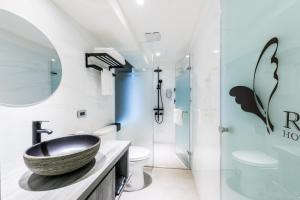 Bagno di RF Hotel - Zhongxiao