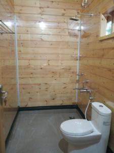 GreenChromide Homestays的一间浴室