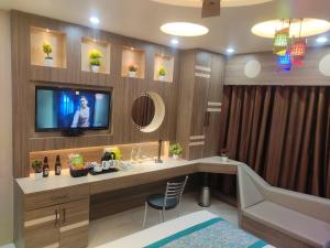 Gallery image of HOTEL CENTRAL SQUARE "A Couple Friendly Hotel" in Muzaffarpur