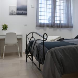 Postel nebo postele na pokoji v ubytování B&B Milena + 30 fotografií