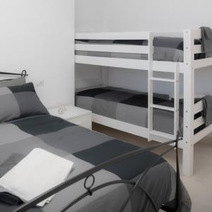 Postel nebo postele na pokoji v ubytování B&B Milena