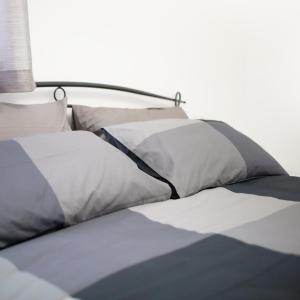 Postel nebo postele na pokoji v ubytování B&B Milena