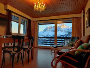 Gallery image of Les Crosets Apartment Miroi 23, Val d'Illiez in Les Crosets