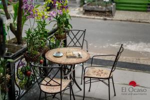 Fotografie z fotogalerie ubytování El Ocaso Hotel and Apartments v Ho Či Minově městě