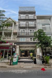 Foto dalla galleria di El Ocaso Hotel and Apartments ad Ho Chi Minh