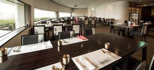 グランド ウォーカーヒル ソウルにあるレストランまたは飲食店