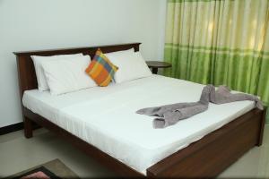 Cama o camas de una habitación en Sea Zone Resort
