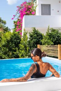 Hosté ubytování Dionysos Seaside Resort Ios