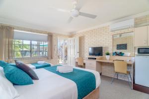 Gallery image of Santa Fe Motel and Holiday Units in Lennox Head