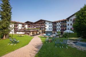 Hoone, kus hotell asub