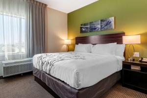 Fotografie z fotogalerie ubytování Sleep Inn & Suites Waller v destinaci Waller
