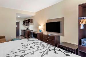 Fotografie z fotogalerie ubytování Sleep Inn & Suites Waller v destinaci Waller