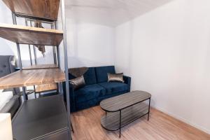 Posezení v ubytování Hotel Porta Nigra