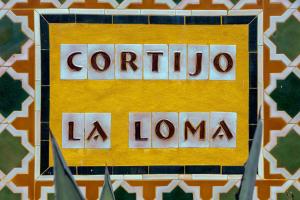 Cortijo la Loma de la Alpujarra tanúsítványa, márkajelzése vagy díja