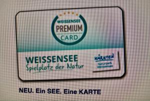 Certificato, attestato, insegna o altro documento esposto da Pension Seeheim