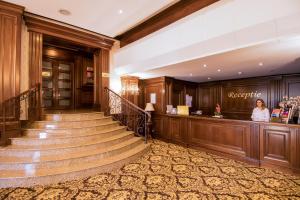 Gallery image of Hotel Balada in Suceava