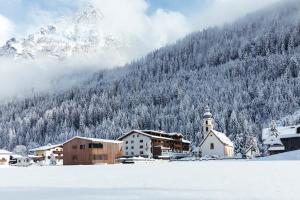 Hotel Kirchenwirt im Winter
