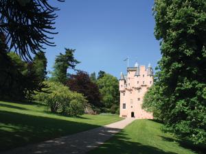 Gallery image of North Mains Cottage - Craigievar Castle in Alford