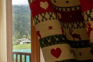 Zdjęcie z galerii obiektu Laghetto Alpine Hotel & Restaurant w mieście Brusson