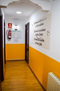 Certifikát, hodnocení, plakát nebo jiný dokument vystavený v ubytování Pension Waksman