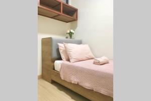 Ένα ή περισσότερα κρεβάτια σε δωμάτιο στο Ceri Merah Studio @ Timur Bay +18 φωτογραφίες