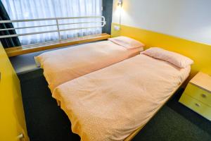 Katil atau katil-katil dalam bilik di Res.Albarè/Solaria Apt.Solandra
